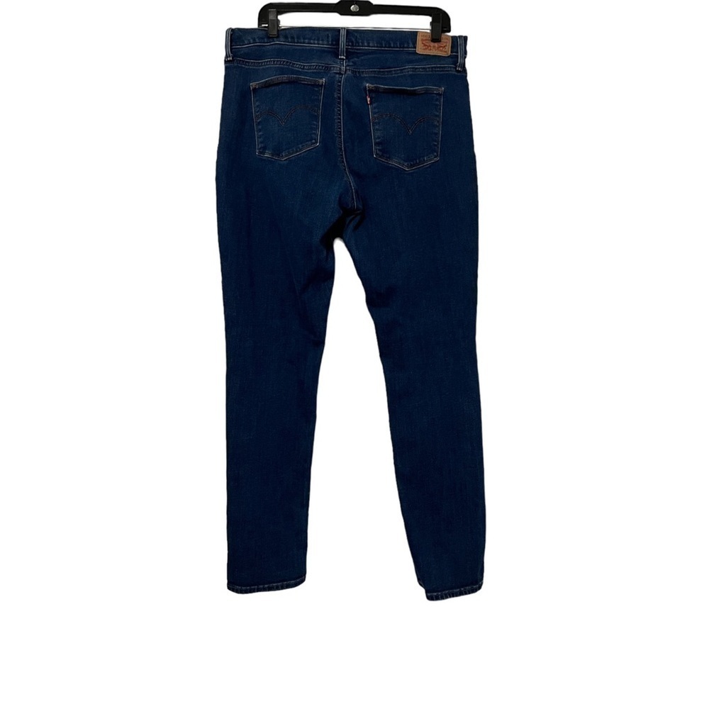 Levi’s Slimming Skinny Jeans Size 33 - Picture 3 of 6
